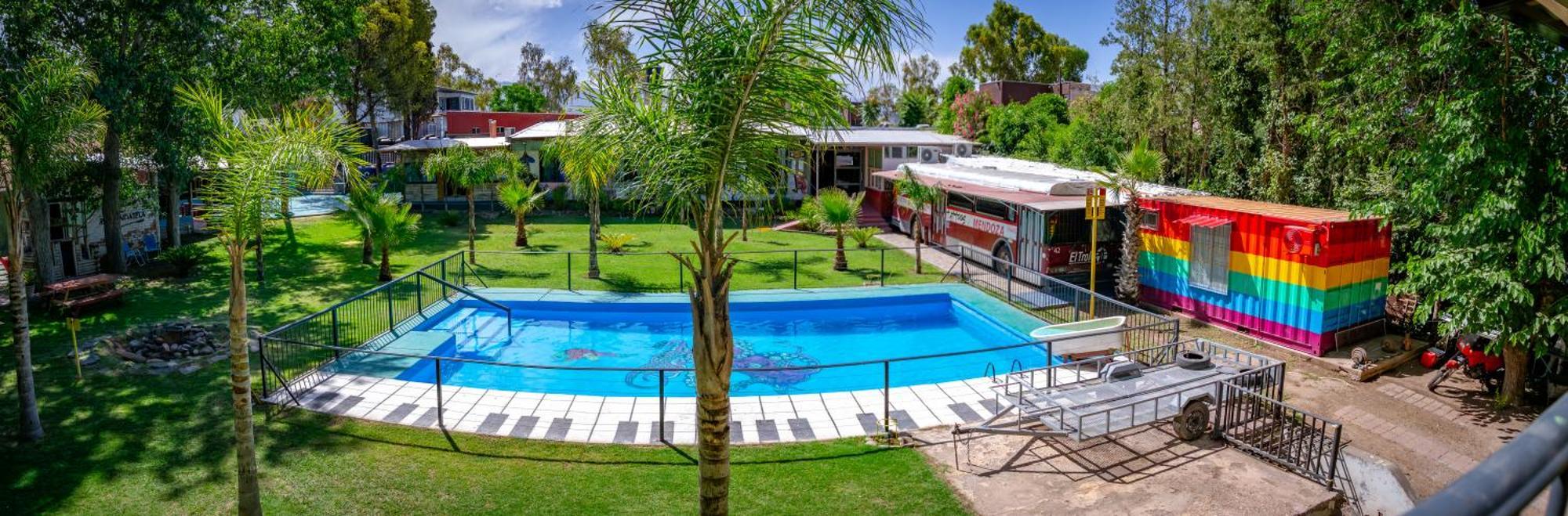 Lemon Tree Hostel Vistalba Zewnętrze zdjęcie