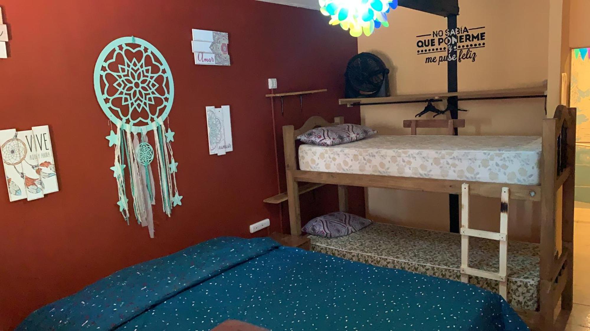 Lemon Tree Hostel Vistalba Zewnętrze zdjęcie