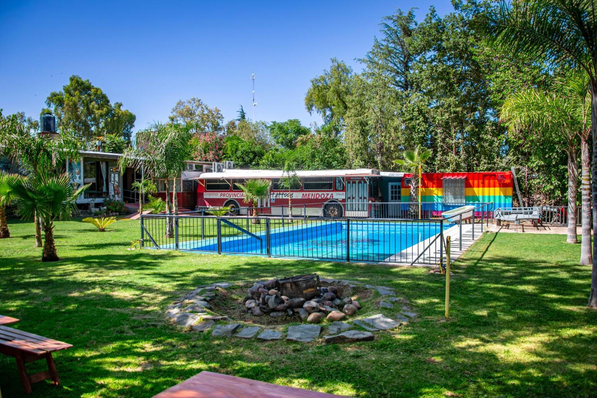 Lemon Tree Hostel Vistalba Zewnętrze zdjęcie