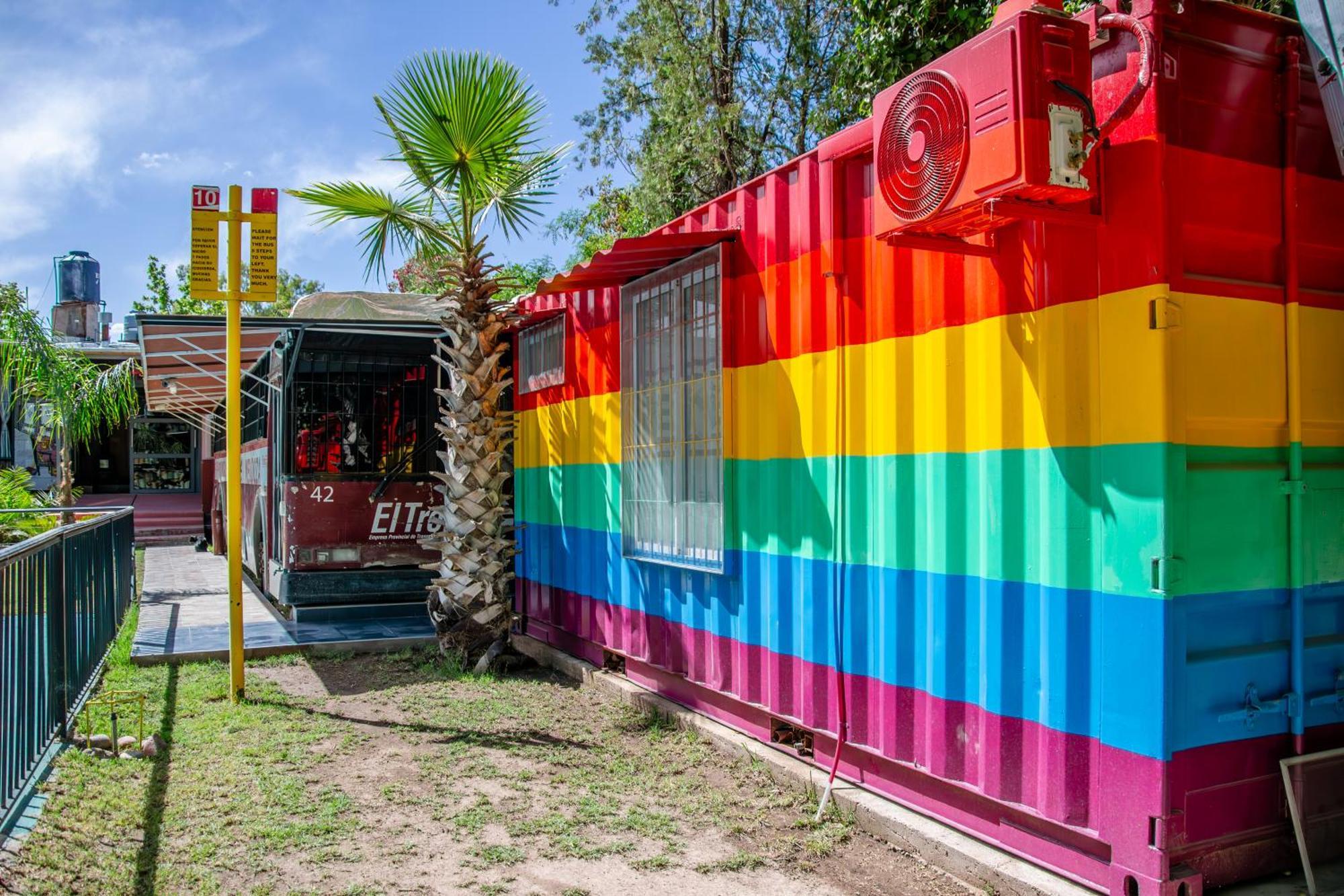 Lemon Tree Hostel Vistalba Zewnętrze zdjęcie