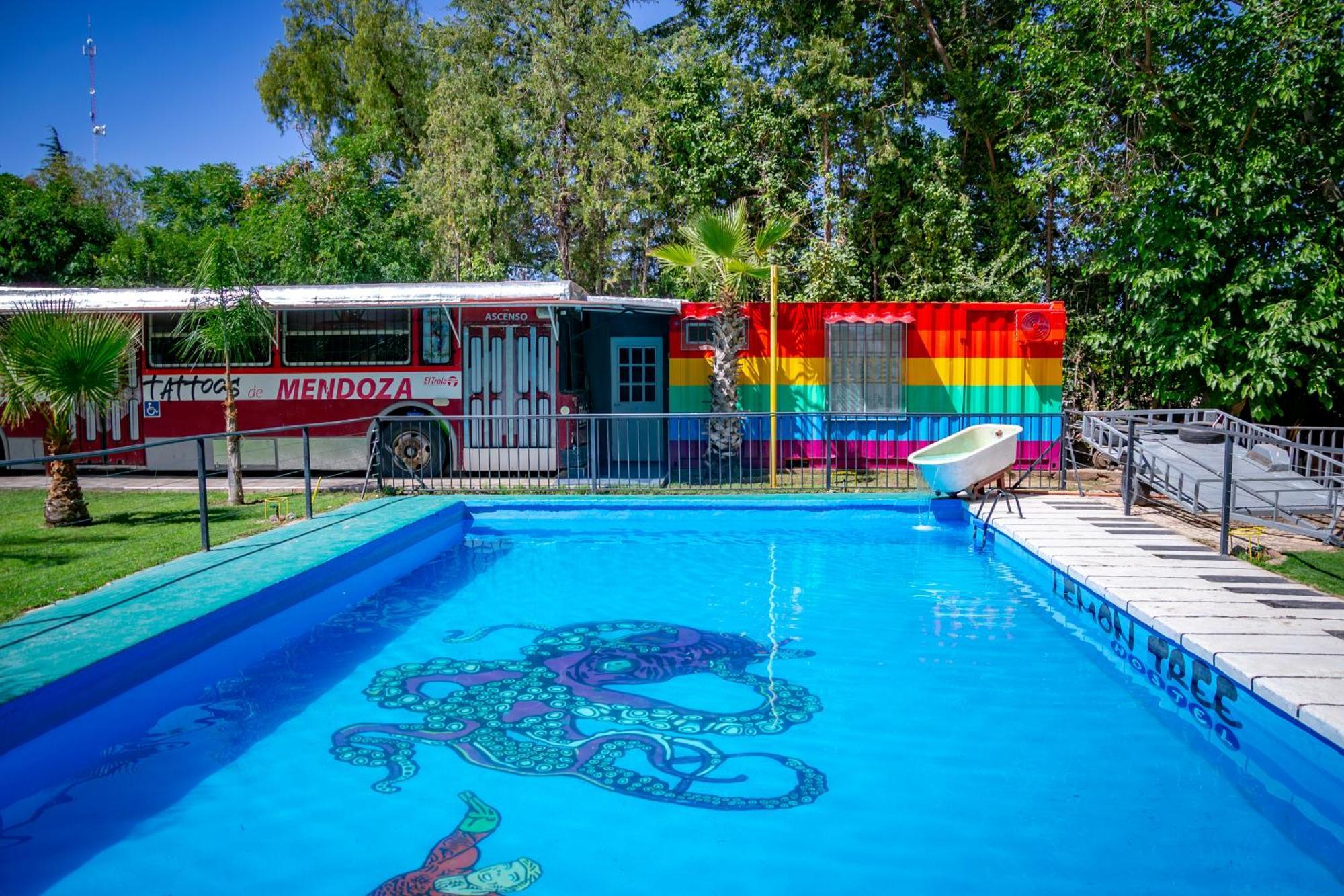 Lemon Tree Hostel Vistalba Zewnętrze zdjęcie