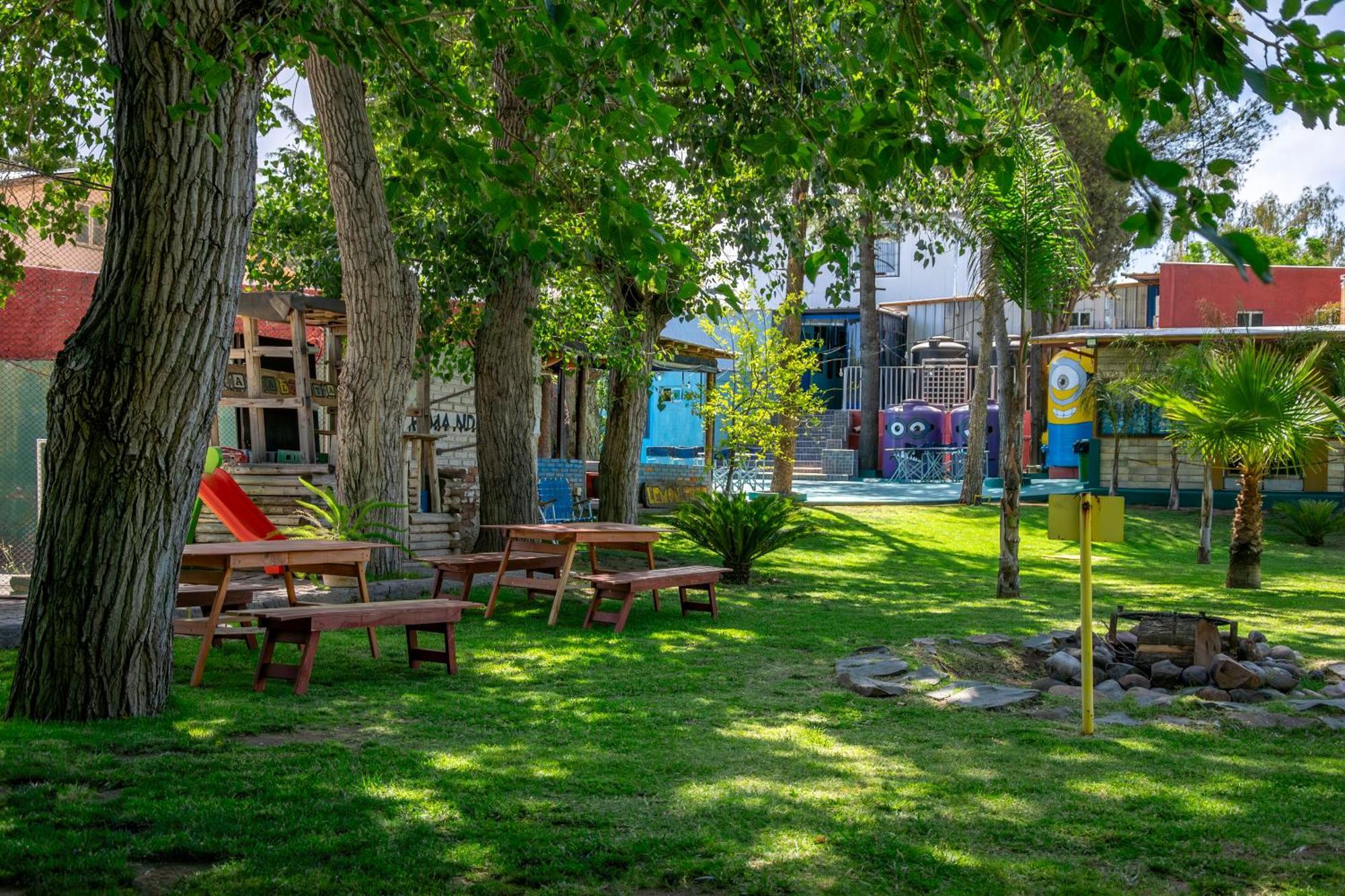 Lemon Tree Hostel Vistalba Zewnętrze zdjęcie