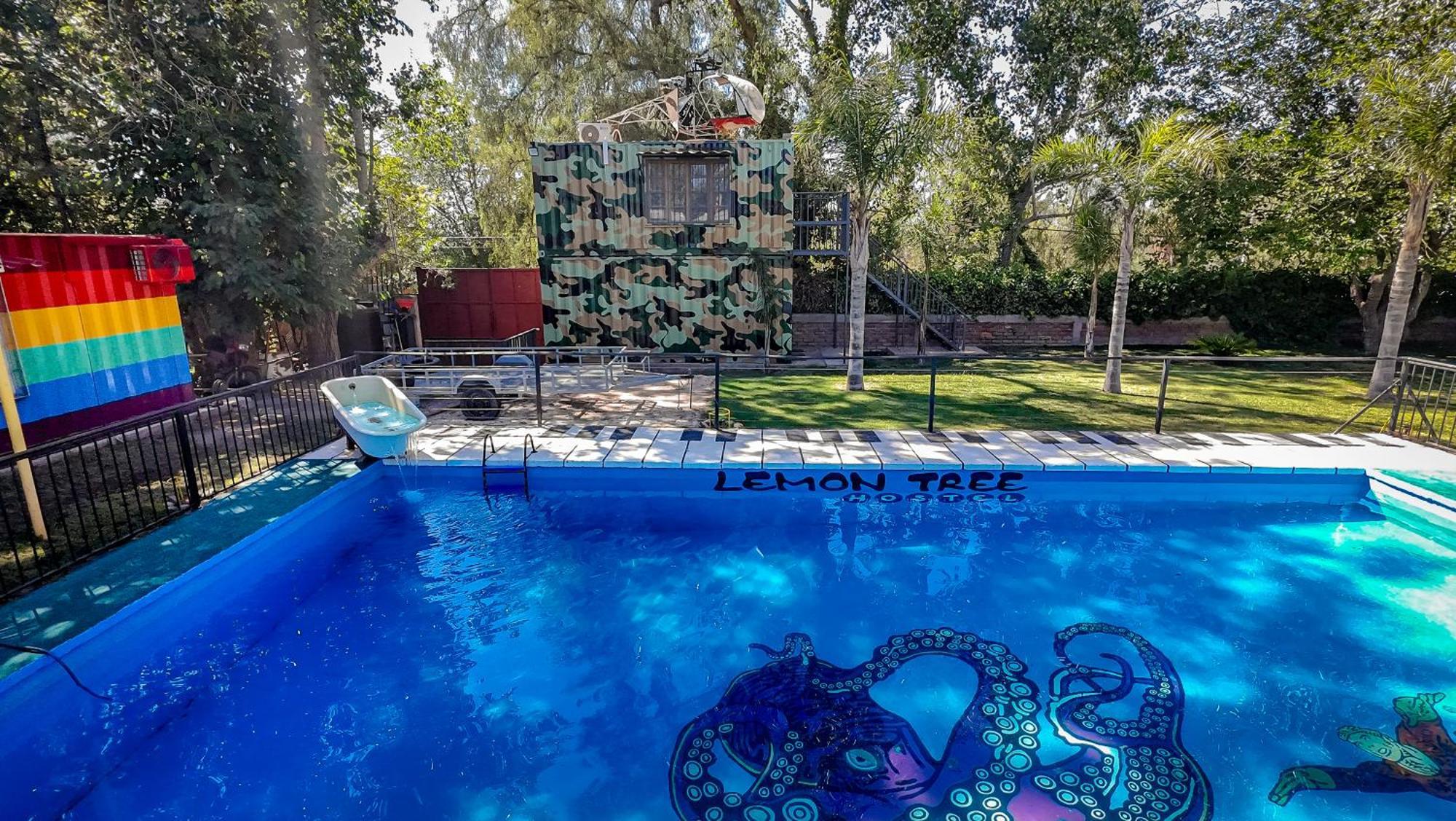 Lemon Tree Hostel Vistalba Zewnętrze zdjęcie